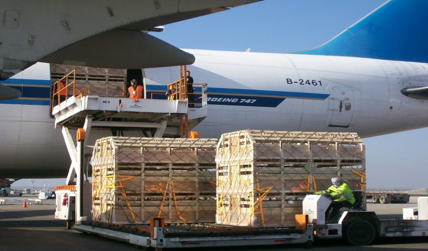 维西到泰国空运公司